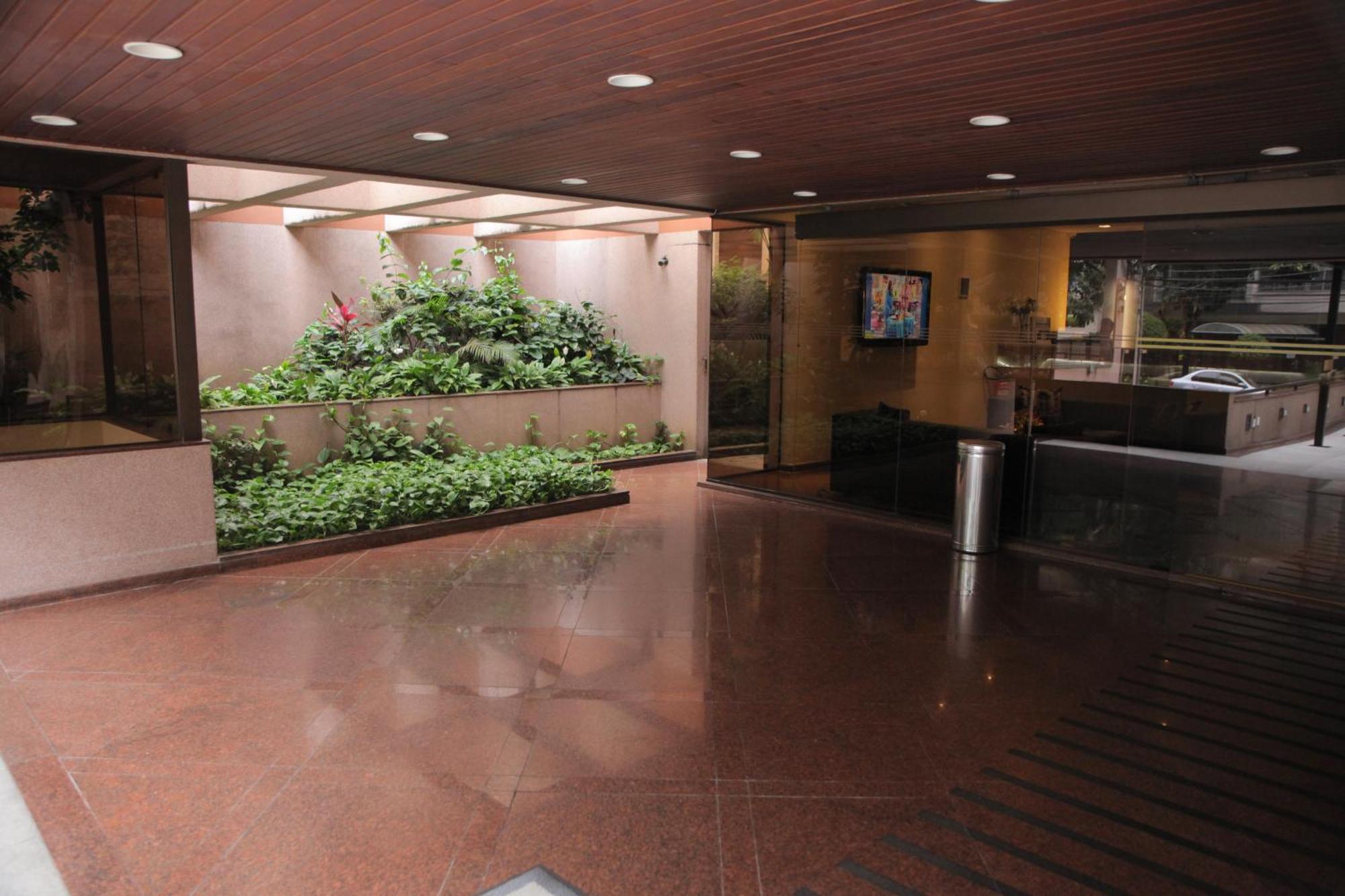 Apartamento London Class São Paulo